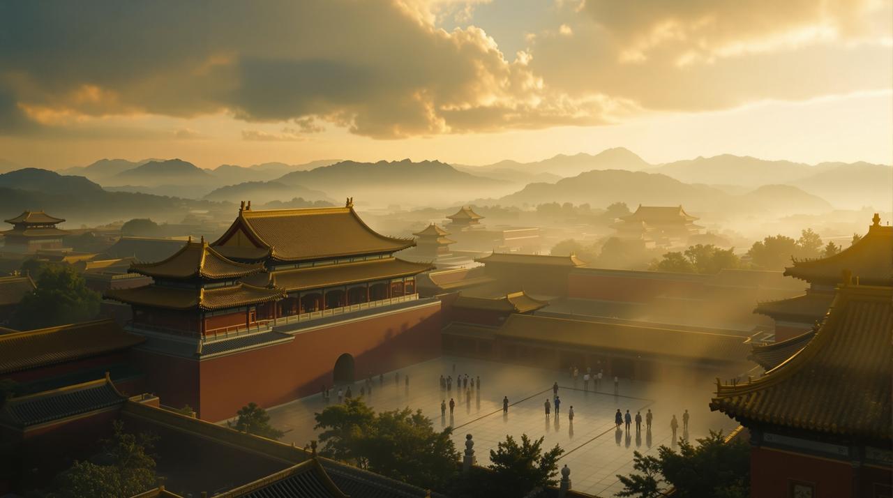 星辰影院 - 古韵华章：故宫秘史 - 纪录片类热门视频